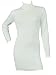 Produktbild Love Lola Damen Kleid, Einfarbig, Crema, M