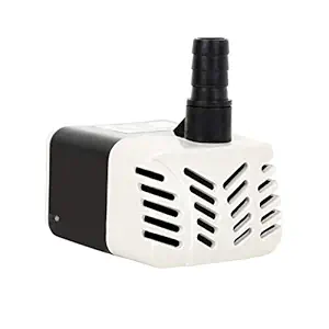 ULTRONIX 9-Watt Water Lifting Submersible Pump for Aquarium, Fountains, Desert Air Coolers, pond pump submersible-MULTICOLOR-