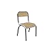 Produktbild Mobeduc Kinder Stuhl, Holz, Buche, Größe 3, 67 x 32 x 35 cm