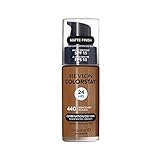 prebase revlon primor Lightweight comfort Revlon ColorStay SoftFlex Base de Maquillaje Pieles Grasas, Tono 440-4 gr