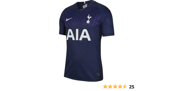 Nike Men S Tottenham Hotspur 2019 20 Stadium Away Jersey Amazon Co Uk Sports Outdoors