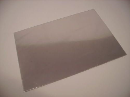 10 SHEETS A3 420x297MM CLEAR OHP ACETATE TRANSPARENCIES