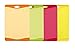 Produktbild culinario 4er Set Schneidebretter mit Hygiene-Schutz, 45 x 31 cm, in 4 Farben