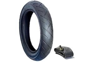 GENERIC Joolz Pushchair Tyre and Tube - Size 12 1/2 x 2 1/4
