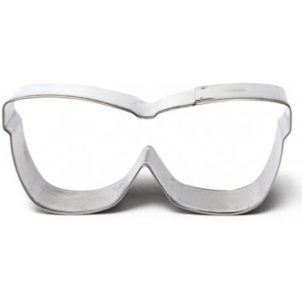 how to make fondant sunglasses