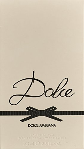 Dolce & Gabbana Dolce femme / woman, Eau de Parfum, Vaporisateur / Spray 75 ml, 1er Pack (1 x 75 ml) - 3