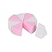 Make up Sponges,Yistu 8pcs Pro Beauty Flawless Soft Puff
