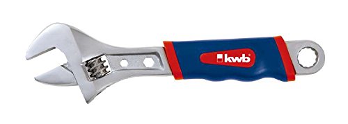 kwb Werkzeugkoffer 370780 (129-teiliger Inhalt, ideal für den ambitionierten Hausgebrauch, im stabilen Alukoffer) - 14