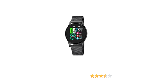 Lotus Smart-Watch 50002/1 : Amazon.de: Uhren