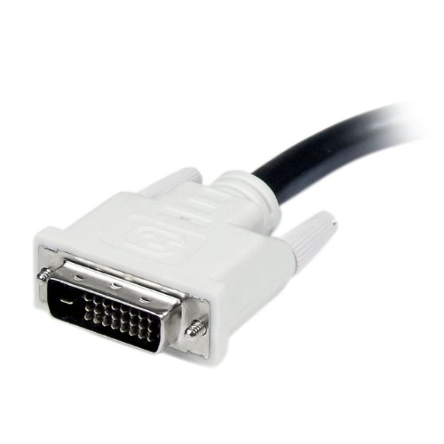 StarTech.Com DVIDEXTAA6IN 15 cm DVI-D Dual Link Monitor Verlängerungskabel - 2