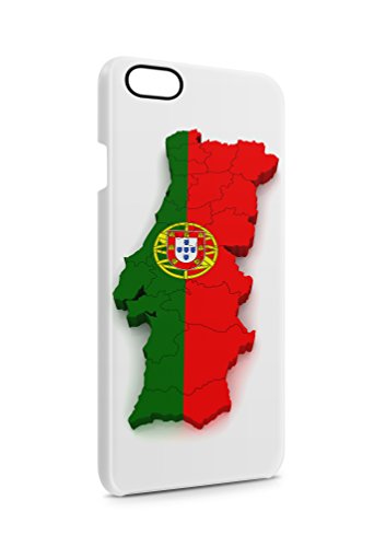 3D iPhone 6 6s Portugal Lissabon 4 Flipcase Tasche Hülle Case Cover Schutz Handy