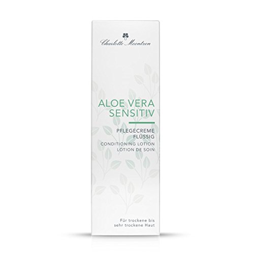 Charlotte Meentzen Kräutervital Sensitiv Aloe Vera-Creme flüssig 150 ml - 2