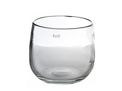 Übertopf Dutz POT md1 H14 D16 - glasvasen glasvase rund bauchige glasvase kleine glasvase glasvasen klein
