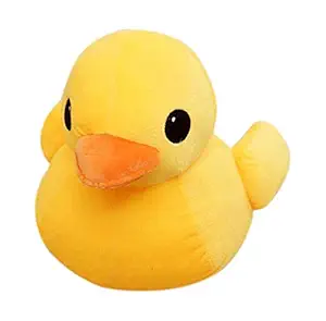 Plus Cart Soft Toy Baby Duck Plush Stuff Toy for Kids 30cm