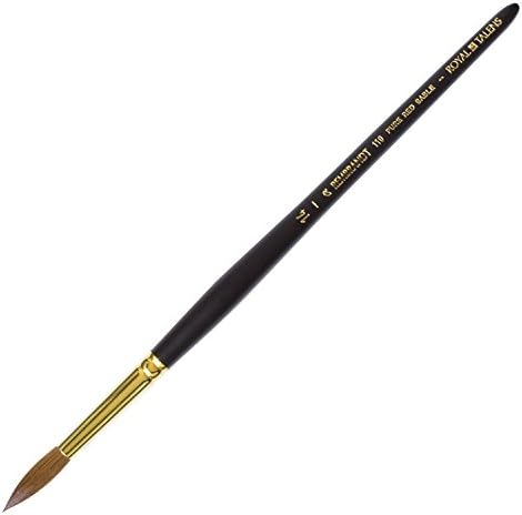 110 Series # 14 Rembrandt watercolor brush (japan import)