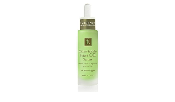 eminence kale serum