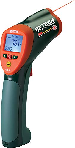 Preisvergleich Produktbild Extech 42540 Mini hohe Temperatur Infrarot-Thermometer