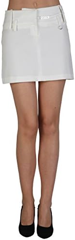 Extyn GO53 White Puppy Dog Doggie Apparel Clothes Hoodies Skirt Dress Skirt, Mini Skirt, Skirt, White, It40/DE34