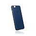 Produktbild hardwrk Ultra-Slim Case - kompatibel mit Apple iPhone 6 und 6s - matt blau - ultradünne Schutzhülle Handyhülle Cover Hülle in deep sea Blue