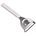 Produktbild YSCCSY Edelstahl Peeler Kartoffel Frucht Peeling Messer Peeling Planer Tool Home-Küche Multifunktion Peeling Apfel Kratzer Messer (2 Stück, Zufällige Farbe)