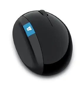 Microsoft Sculpt Ergonomic Mouse (L6V-00001)