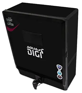 KHAMITRA Water Purifier RO+UF+TDS Controller New Generation Wall Mount 10 ltr