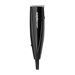BaByliss For Men 7437U Precision Clipper Kit - 6 Piece - Image 2