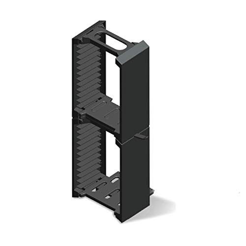Preisvergleich Produktbild LoveOlvidoD Professionelles, solides und praktisches Kühlgebläse Kühler Basis Ladegerät Disc Rack Set Multifunktionszubehör
