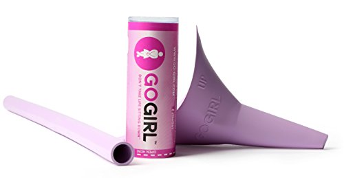 Gogirl Combo Pack - rosa - include Gogirl unità e tubo di prolunga