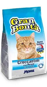 Gran Bont? croquettes with Fish 400gm