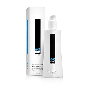 no!no! 236 ml/8 oz Smooth After Treatment Cream - Image 2