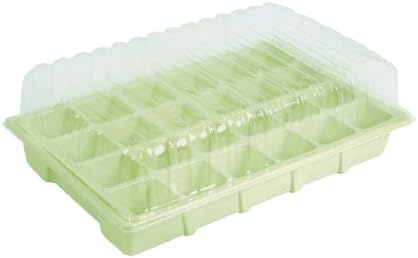Greengeers 93463 Mini Hothouse for Seed Pots