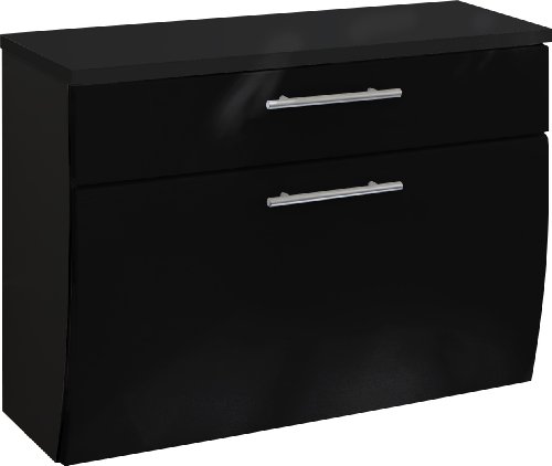 Preisvergleich Produktbild Posseik 5611 84 Unterschrank Santana anthrazit