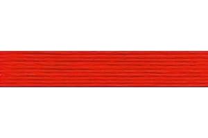 DMC - Lot 12 échevettes, Fil à Broder Mouliné 117MC, 100% Coton - s'adapte à Toutes Techniques et Tous Supports, idéal Point de Croix (Rouge 666)