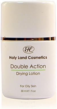 Holy Land Cosmetics Double Action Drying Lotion 30ml by Holy Land Cosmetics