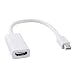 Produktbild CSCF, 4K Mini DisplayPort zu HDMI Adapter, Mini DP (Thunderbolt Port kompatibel) zu HDMI AV HDTV, Männlich zu Weiblich Adapter für Mac Book iMac