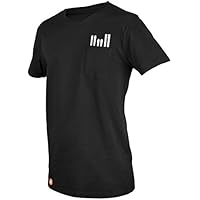 POC Camiseta infantil Race Stuff infantil erket té Jr URANIUM Black 140