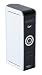 Produktbild Epic RGOMCQZ virtuelle Laser Tastatur mit integrierter Maus (QWERTZ, Bluetooth, USB, Li-Ion Akku) Silber/schwarz