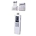 Carejoy Portable Wireless Galvanic Roller Beauty Facial Skin Care Spa Salon Anti Aging Massager Machine
