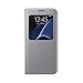 Produktbild Samsung S View Cover Hülle für Galaxy S7 edge, silber