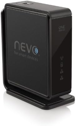 One For AllURC 8800 Universal Tablet Remote Control with Nevo WiFi Bridge