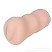 Produktbild Männliche Masturbation Puppe Maschio apparato Masturbation maschio vero tazza velivolo Vaginale 14,5 * 7.5 CM
