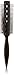 Denman D300 Radial Vent Hairbrush
