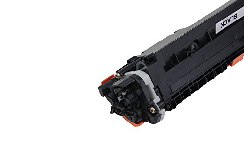 Cool Toner kompatibel Toner CE310A (126A) Schwarz Tonerkartusche für HP Color LaserJet Pro CP1025 CP1025NW, TopShot LaserJet Pro M275, LaserJet Pro 100 Color MFP M175A M175NW, 1200 Seiten - 2