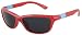 pitchouns spi08105 Sunglasses – Baby Boy, Baby Boy, SPI08105, Rouge (Rouge/Gris)