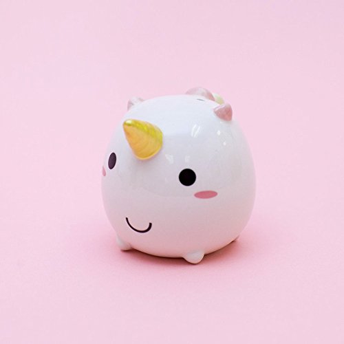 Elodie Einhorn Salz- und Pfefferstreuer / Elodie Unicorn Salt & Pepper Shaker - 3