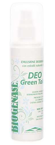 Deo Green Talco Biogenase