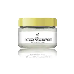 C&V Neuro Cream - Ayurvedic cream for Better Circulation in Hands & Legs | Hand & Leg pain Cream | Very Effective to relieve Varicose & Spider Veins | Burning Sensation | Pricking Pain | Numbness | Tingling | Shooting Pain | No Sensation in Hands & Feet | 50 gms