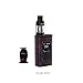 Produktbild Authentische Smok Majesty 225W TC Vape Kit with 4ml TFV8 X-Baby Tank mit Unishow Pouch (Lila Harz)