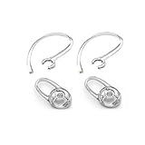 Gran diseño Plantronics 87440-01 - Kit de accesorios para auriculares